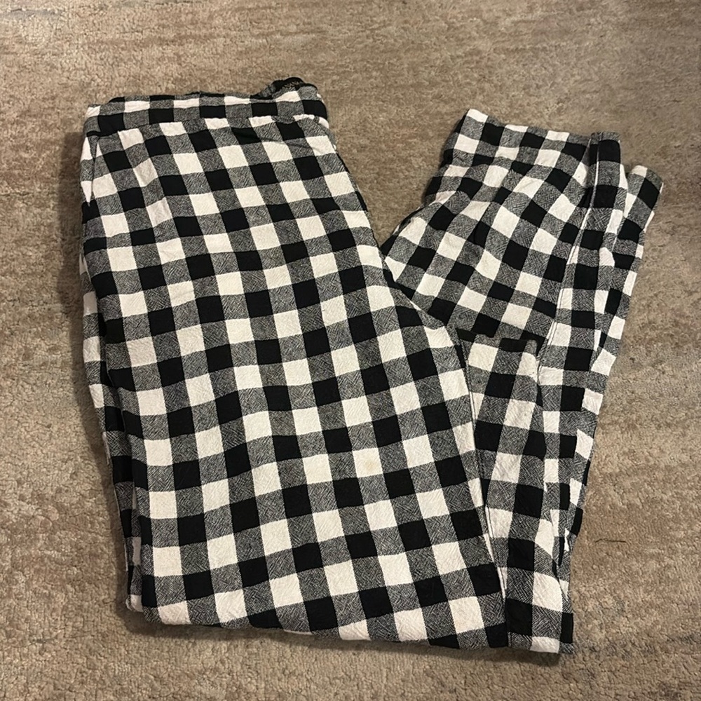 Banana Republic linen pants